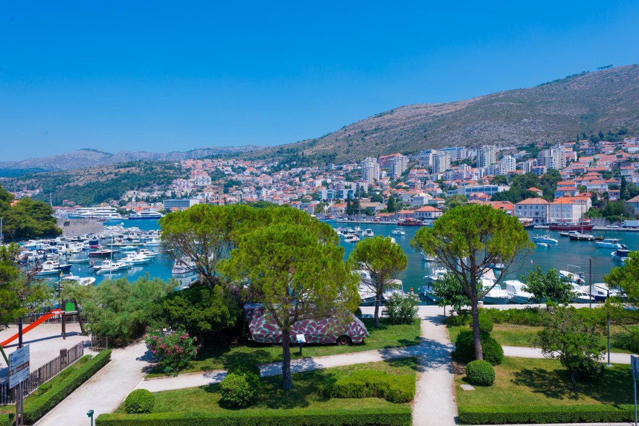 Apartments Antique Dubrovnik Eksteriør bilde